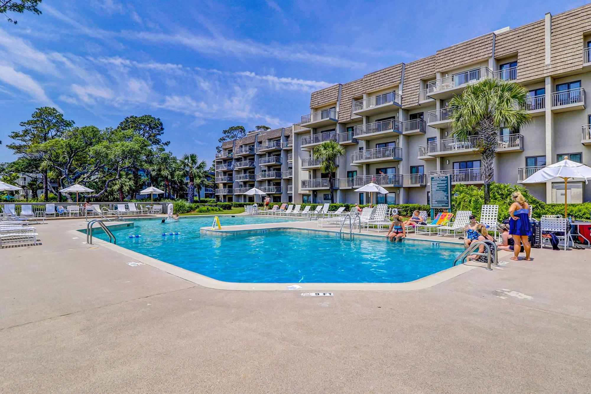 Ocean One Villa Hilton Head Island Szoba fotó