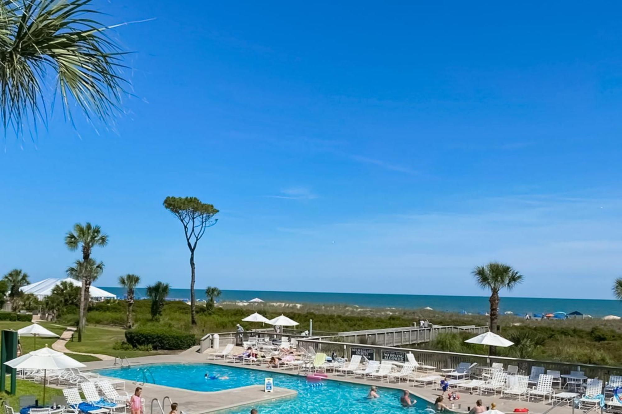 Ocean One Villa Hilton Head Island Szoba fotó